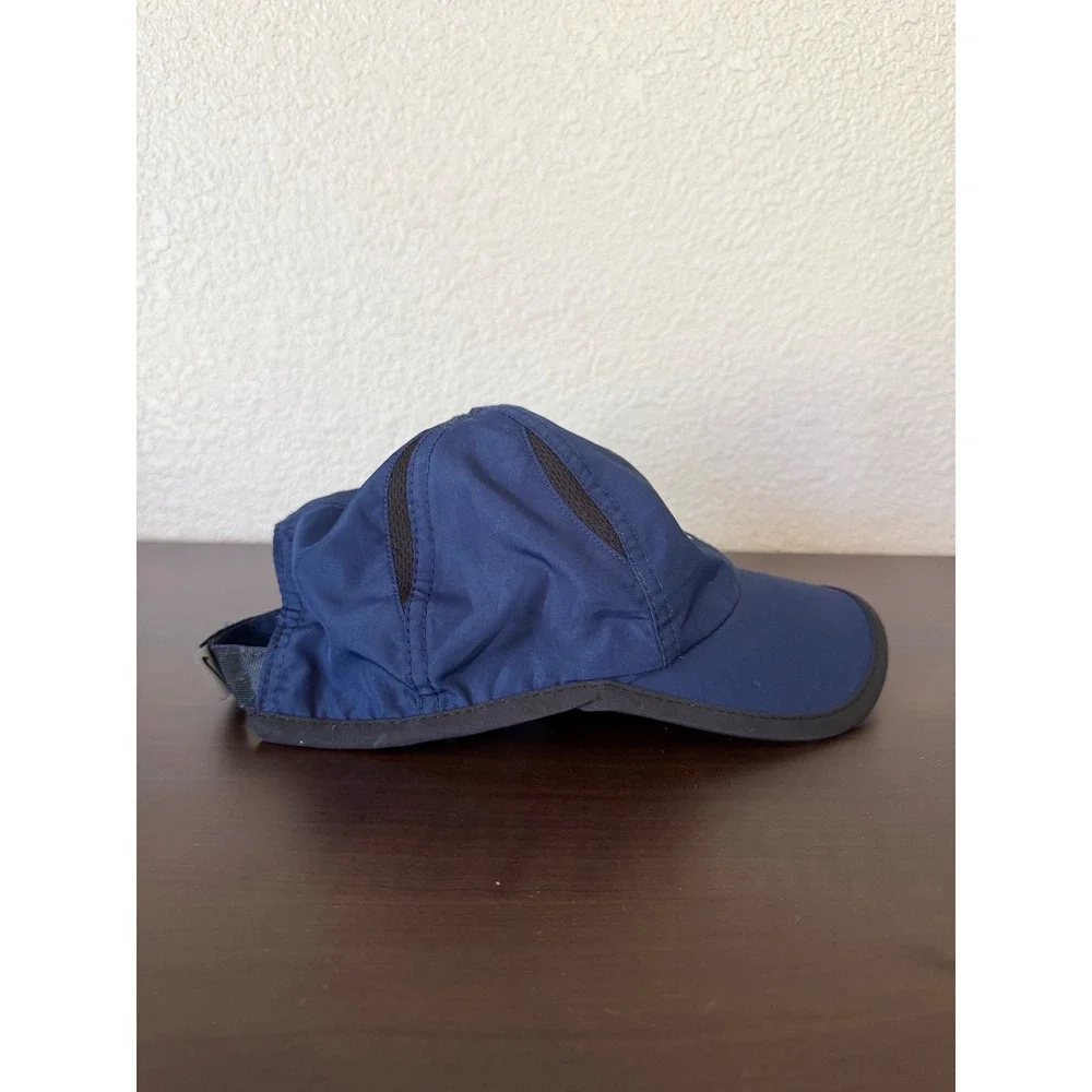 Nike Featherlight Dri-FIT Toddler Hat Navy Blue Adjustable Performance Cap
